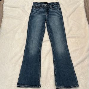 Buckle Black Fit No. 75 Boot Stretch Jean